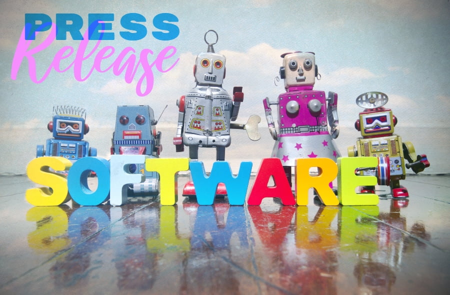 Press release Software