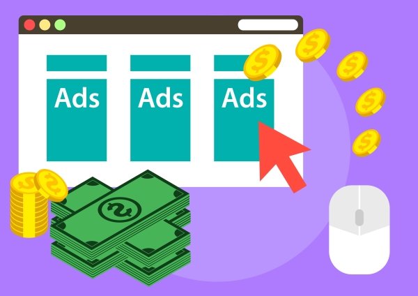 google adsense make money