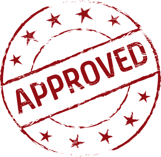 approved