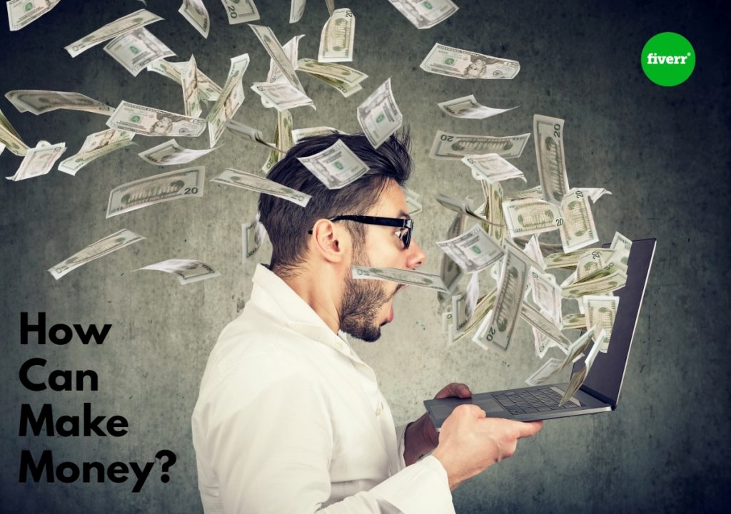 MakeMoneyOnline Fiverr
