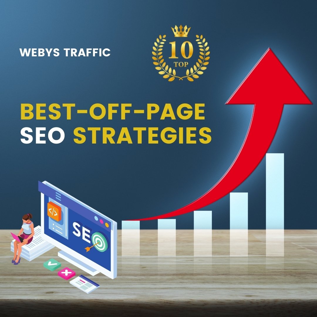 Best Off-Page SEO Strategies 2022-You Must Follow
