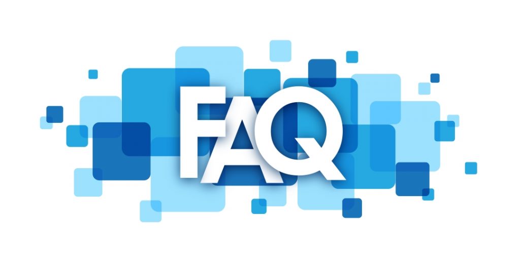 Frequently Asked Questions