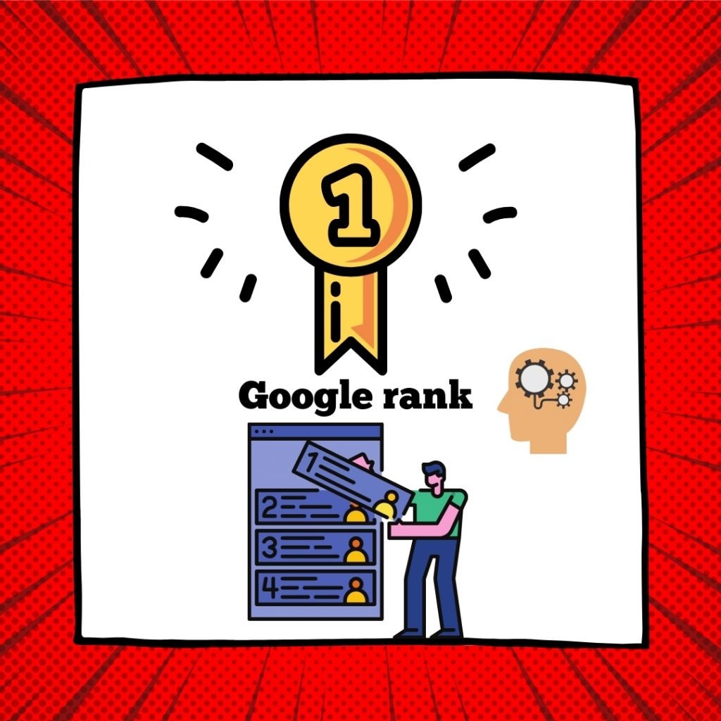 Google Rank Brain for optimization