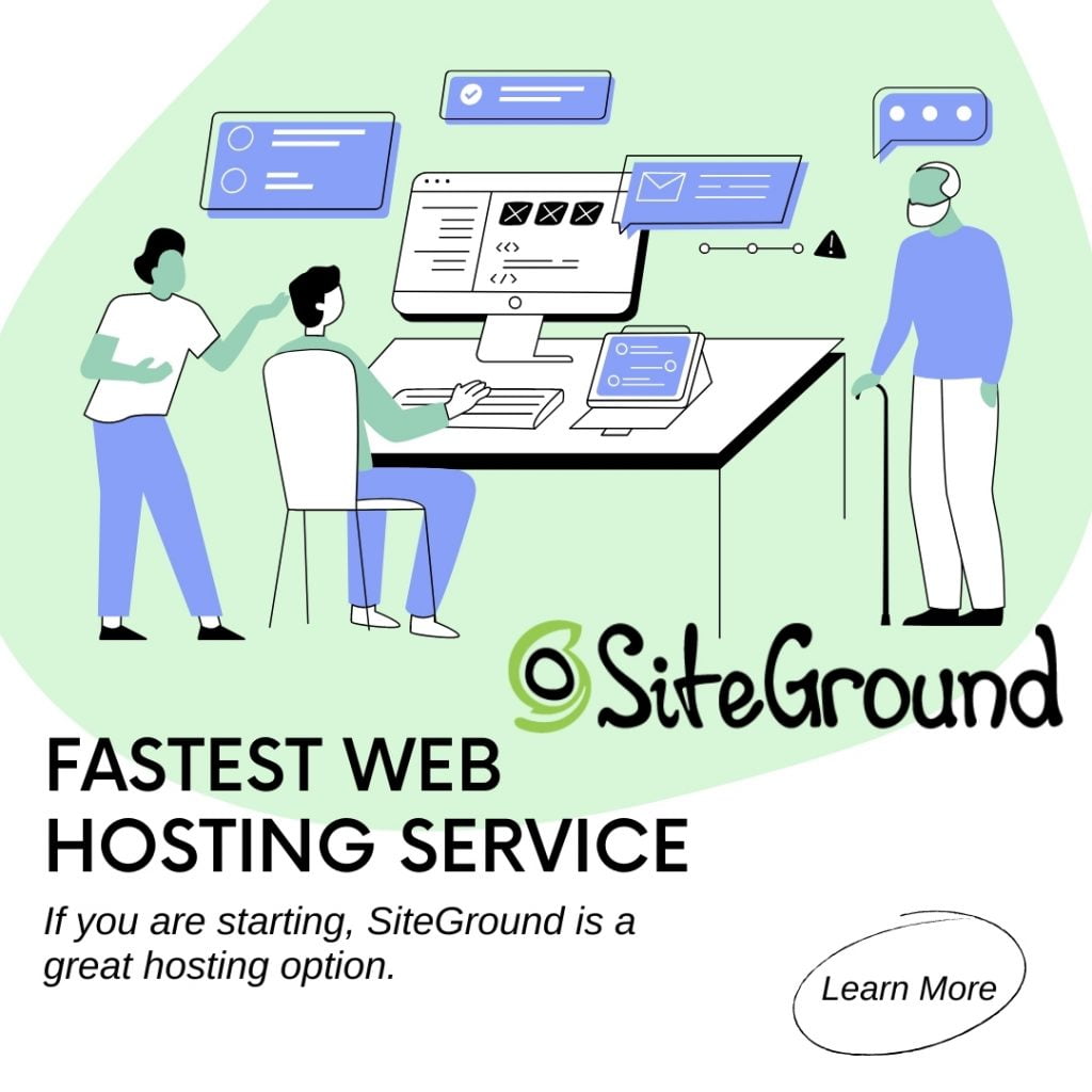 Flat Seo and Web Design Services Instagram Post 6