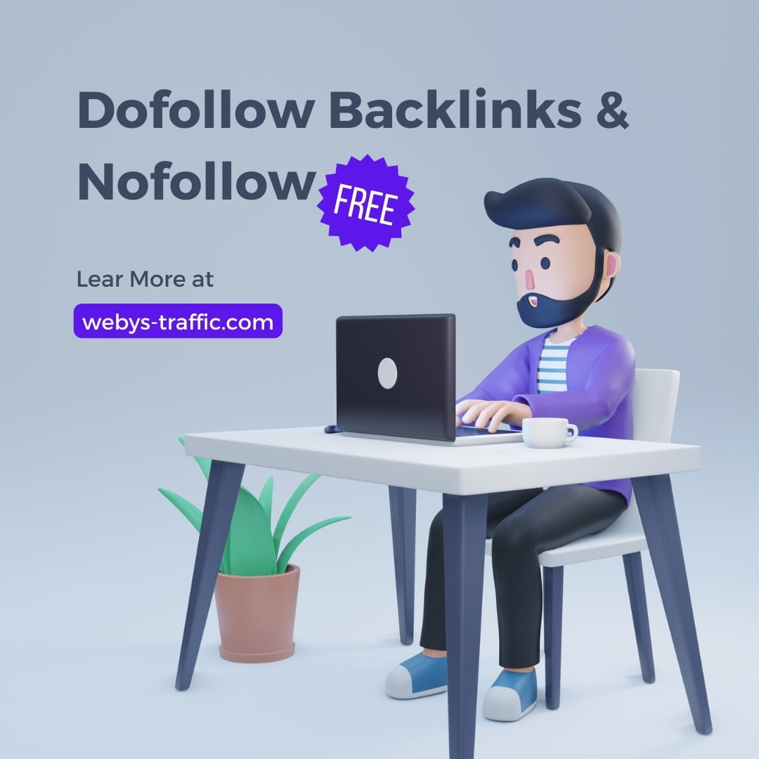 FREE 3 Do-Follow Backlinks & 1 No-Follow | DR90+