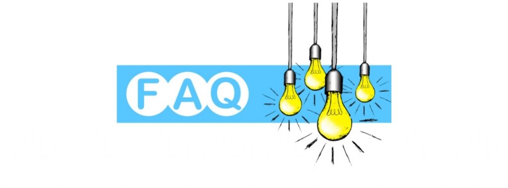 Frequently Asked Questions: