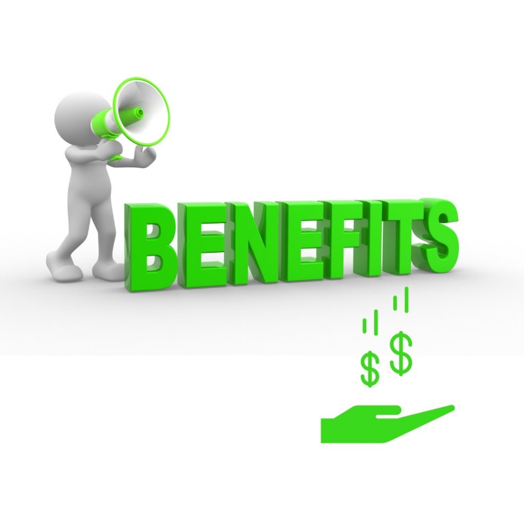 Additional benefits