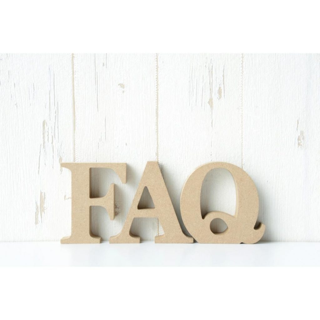 Frequently asked questions?