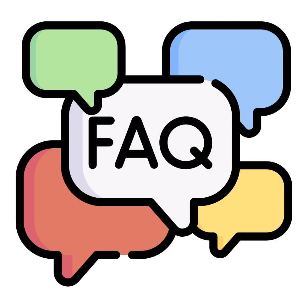 frequently asked questions