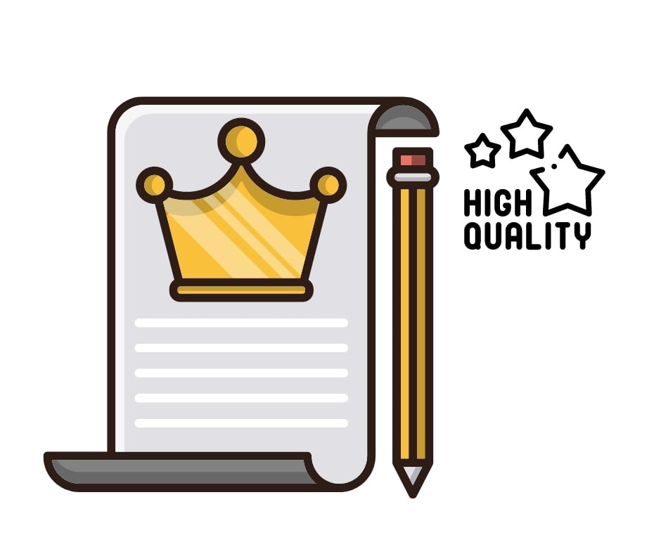 Create High-Quality Content