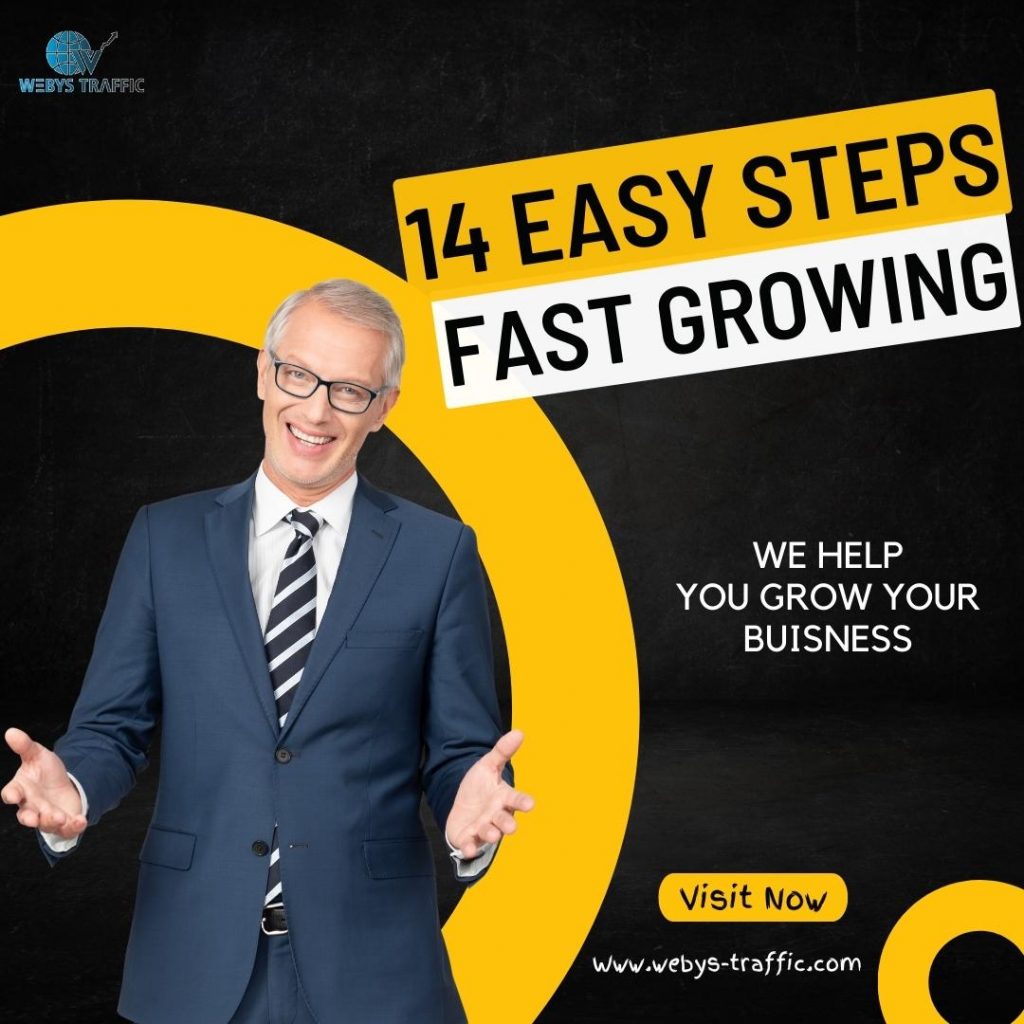 14 easy Steps