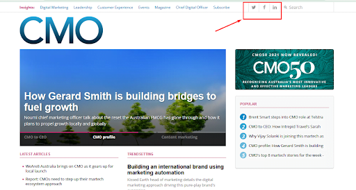 promote your guest blog tru the network and get the benefits