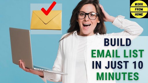 build email list