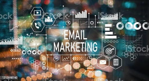 Email marketing