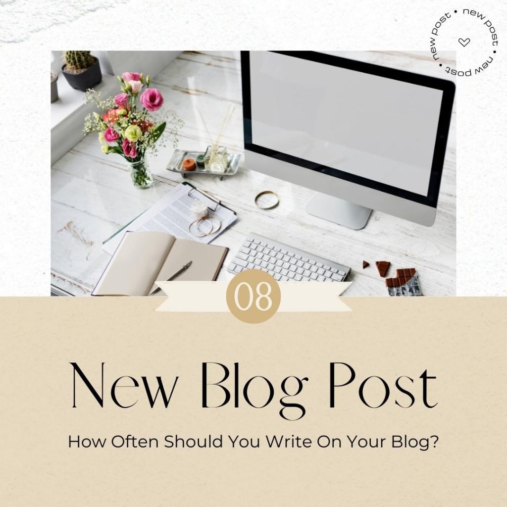 Write Blog
