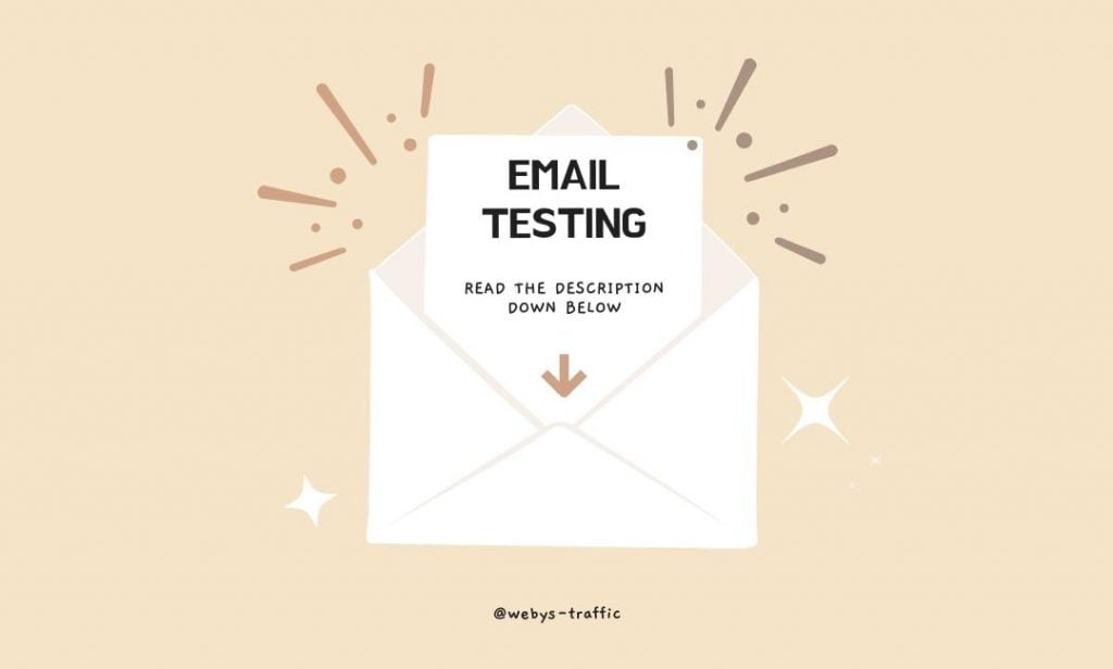 Email Testing