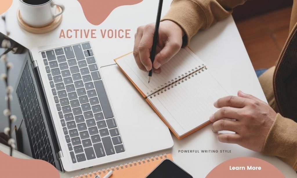 Active voice