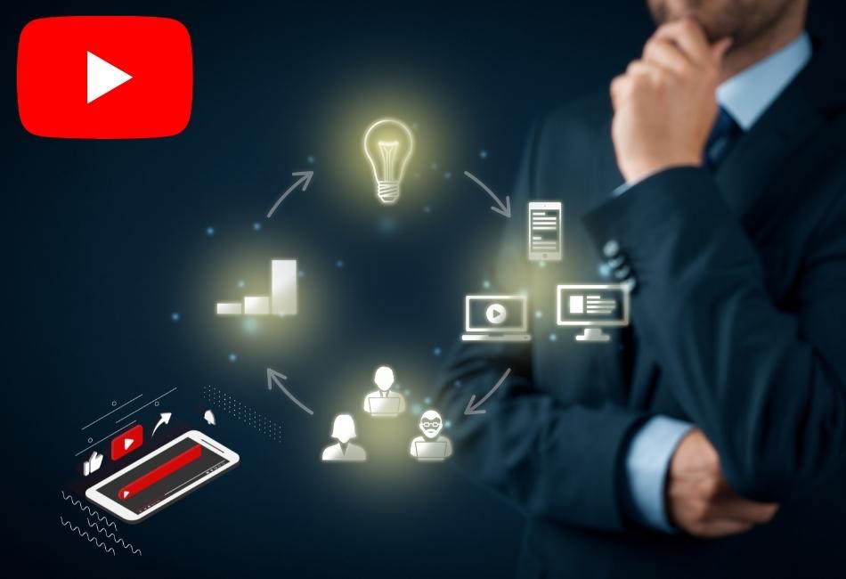 youtube strategy and idea in how to grow youtube