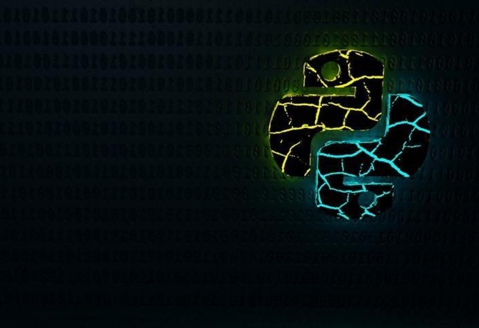 it's a black image with code number and an virtual image