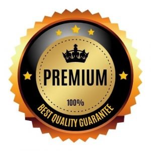 It's a logo with the best quality guarantee 