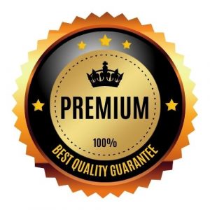 It's a logo with the best quality guarantee