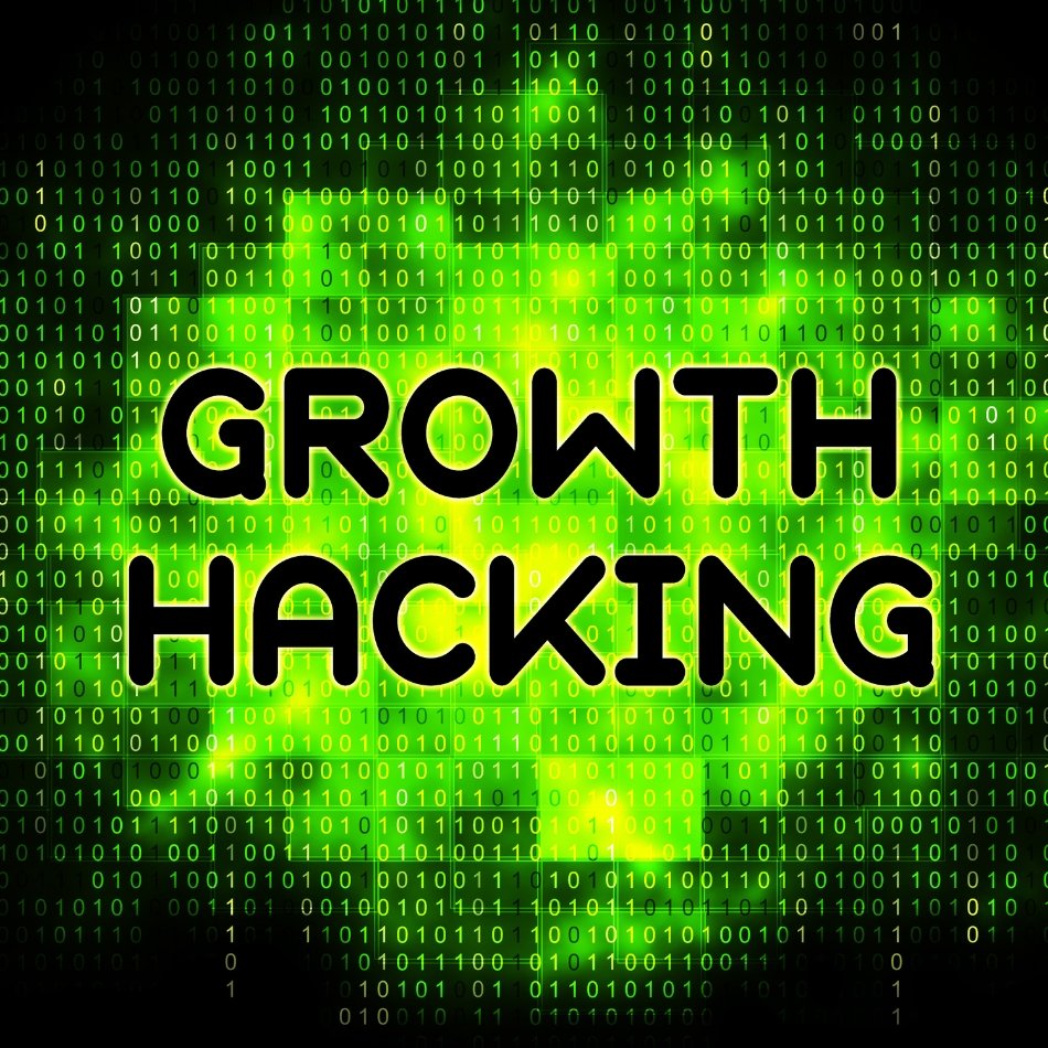 Growth Hacking on digital Marketing