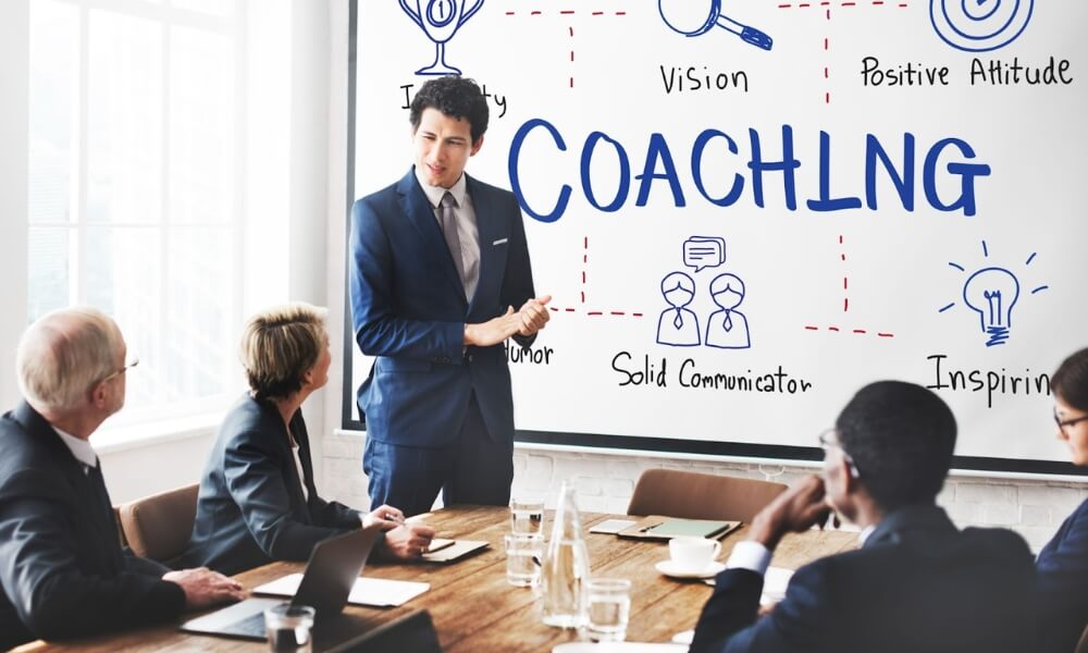 Executive Coaching and Its Benefits