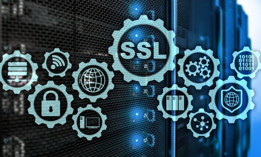 Get an SSL