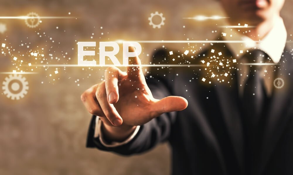 Benefits of Cloud ERP