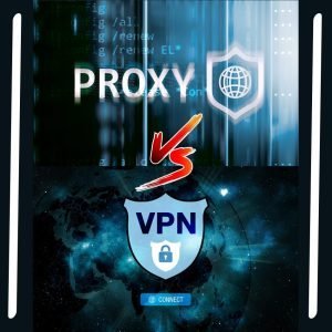 Proxy vs. VPN: Which One Should You Use - Webys Traffic