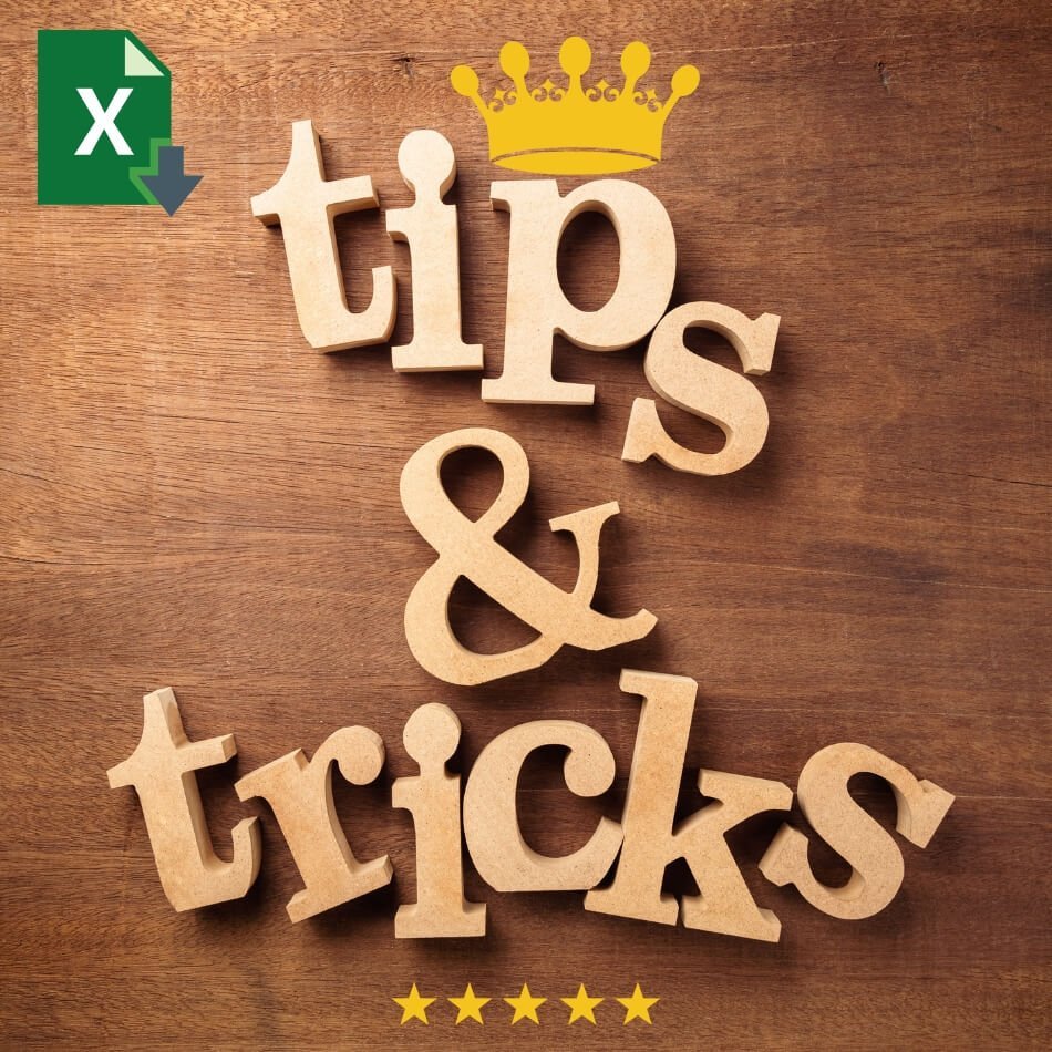 Excel Tips & Tricks Every Tech Person Should Know