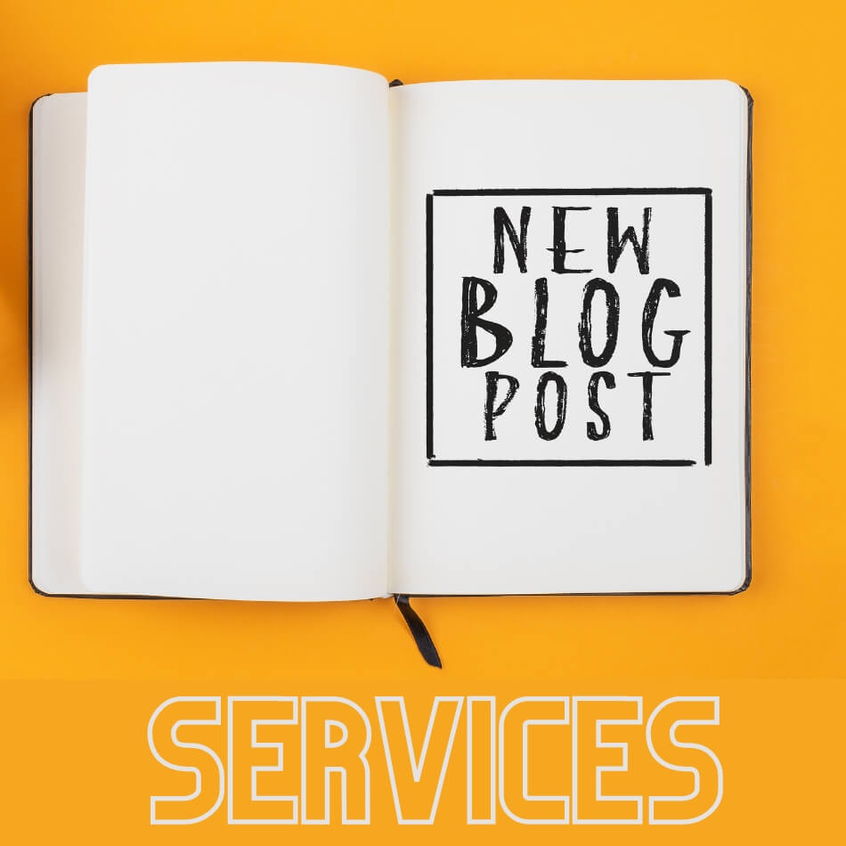 Guest Blog Posting Services