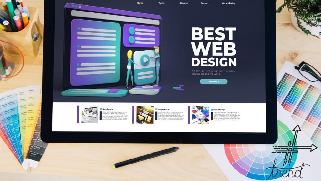 Web Design Trends