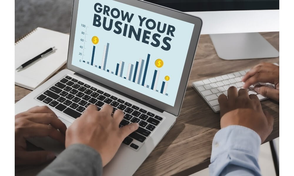growing your business