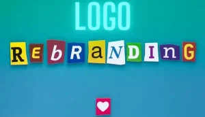 Logo rebranding